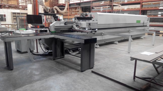 Space2000 Production Facility