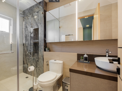 BF Homes Project - View 4